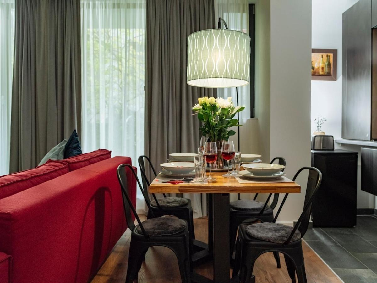 Apartament 22 - New Building & Parking *