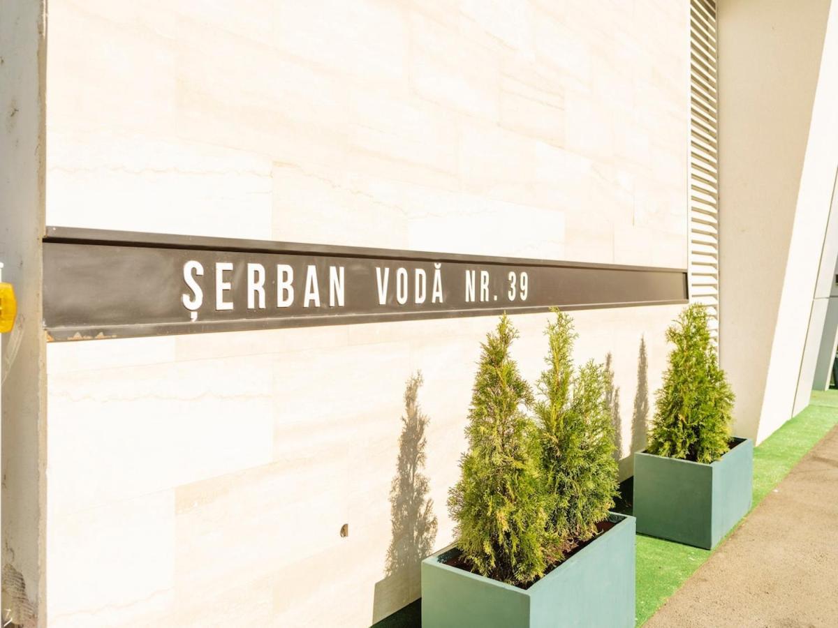 Apartament 22 - New Building & Parking *