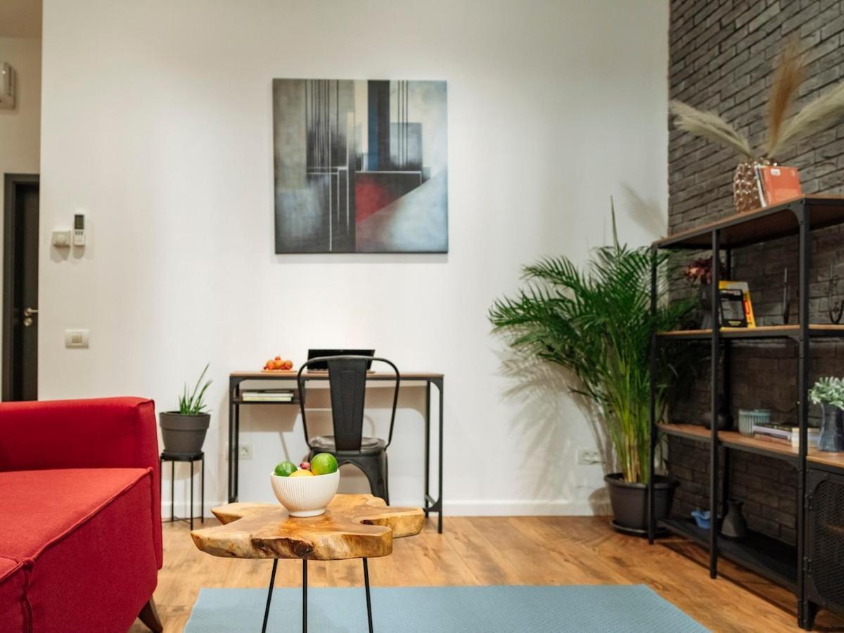 Apartament 22 - New Building & Parking