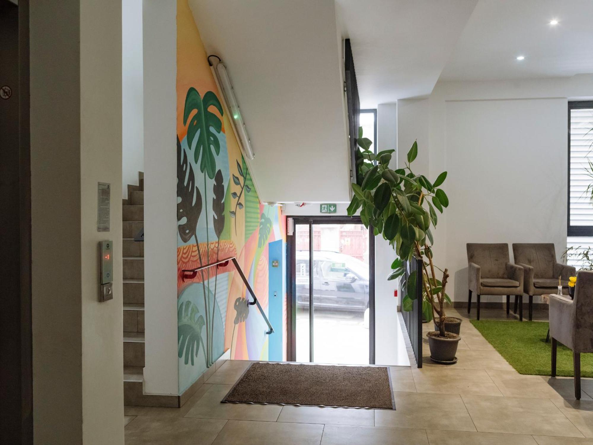 Apartament 22 - New Building & Parking