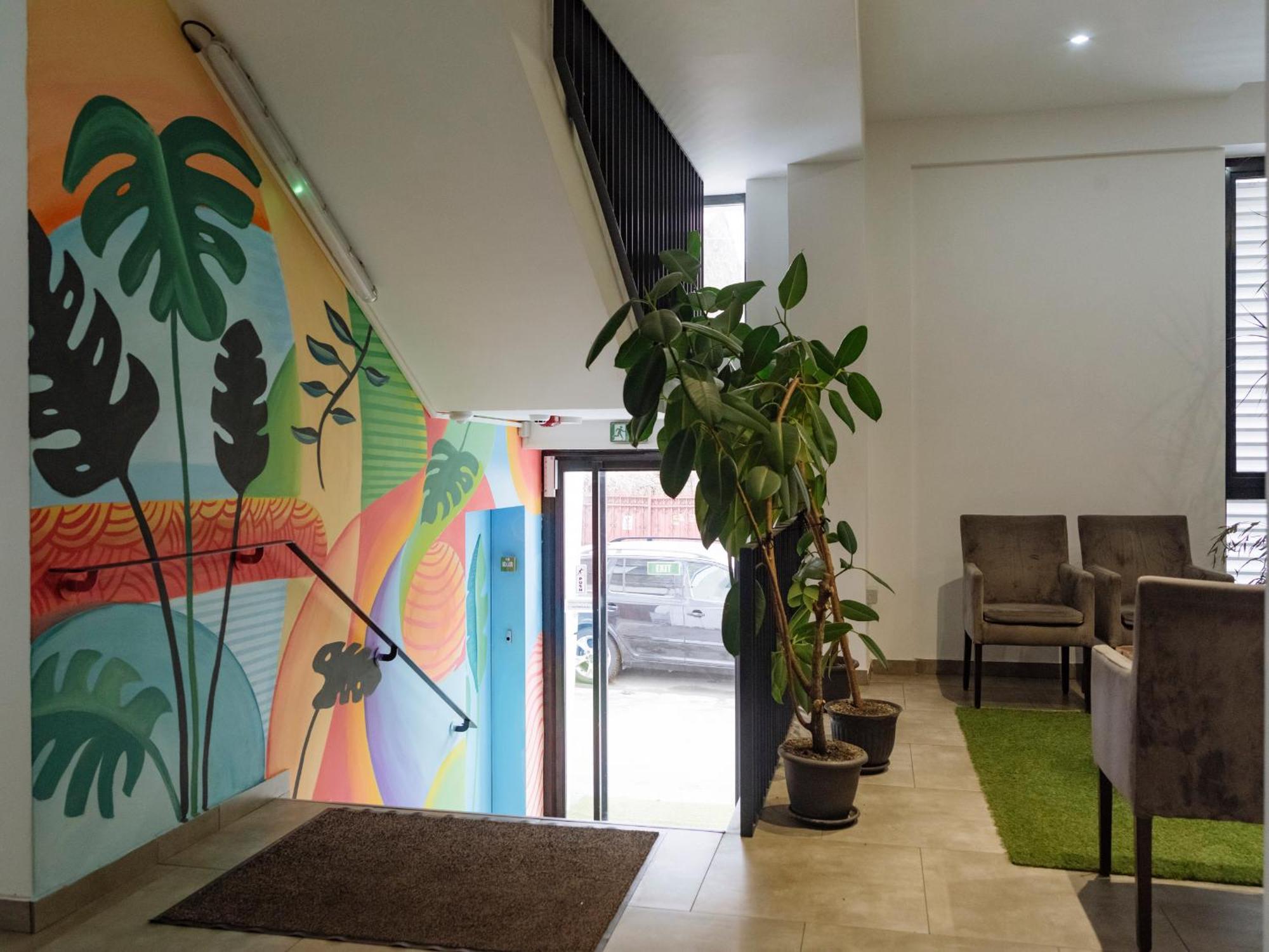 Apartament 22 - New Building & Parking Bucureşti